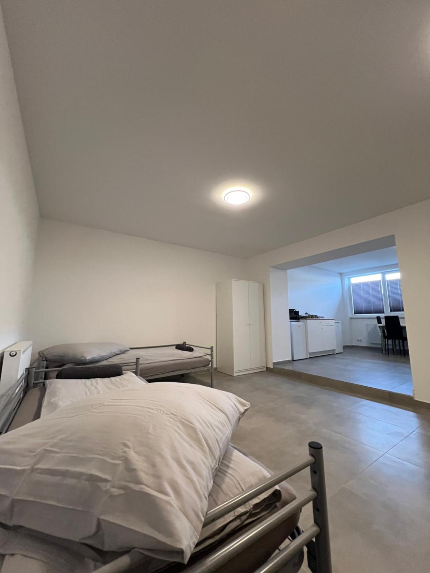 Mieterlux Frankfurt Heusenstamm 호텔 외부 사진