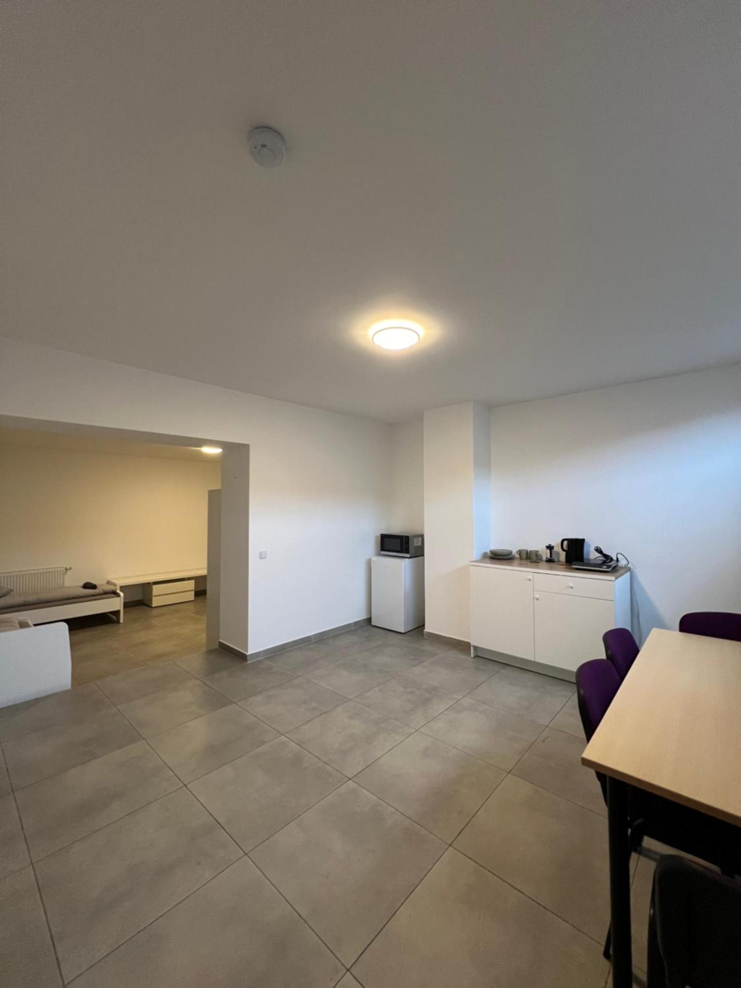 Mieterlux Frankfurt Heusenstamm 호텔 객실 사진