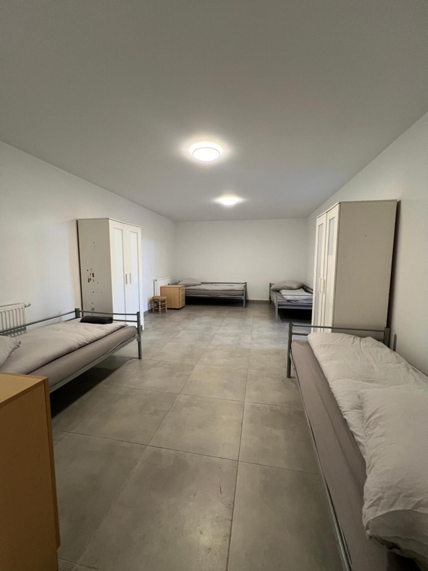 Mieterlux Frankfurt Heusenstamm 호텔 객실 사진