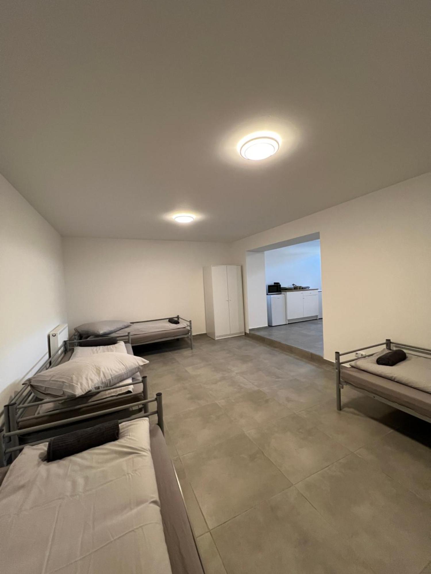 Mieterlux Frankfurt Heusenstamm 호텔 외부 사진