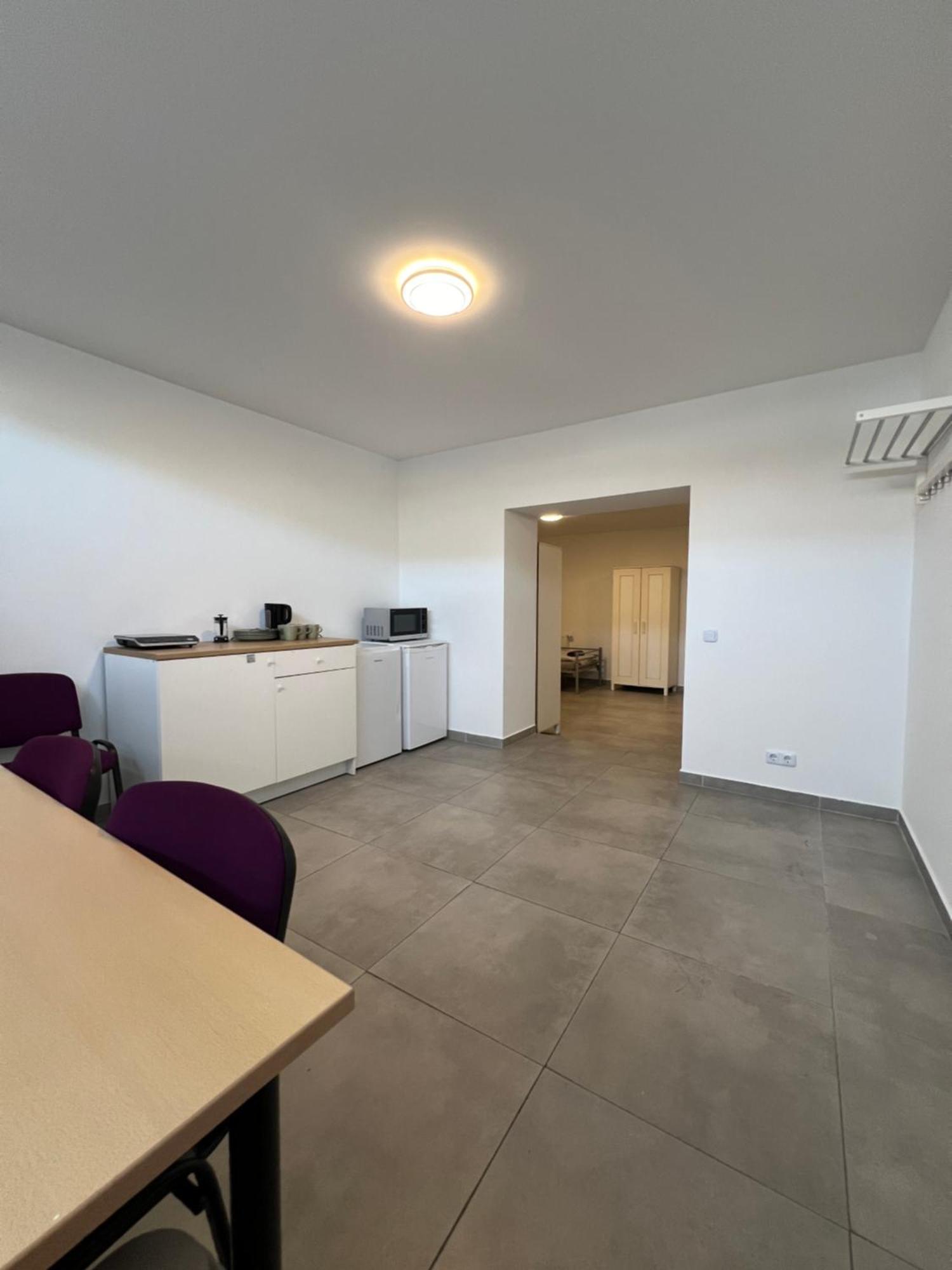 Mieterlux Frankfurt Heusenstamm 호텔 외부 사진