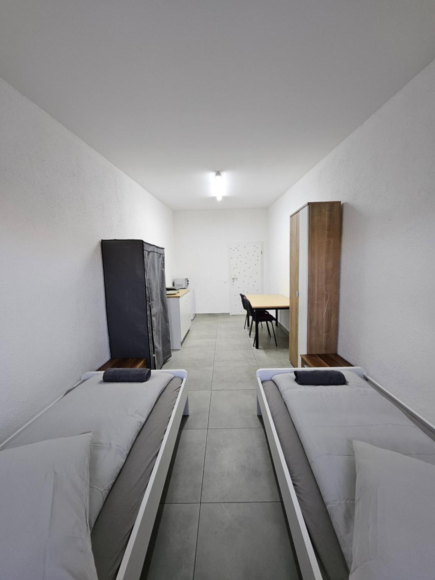 Mieterlux Frankfurt Heusenstamm 호텔 외부 사진