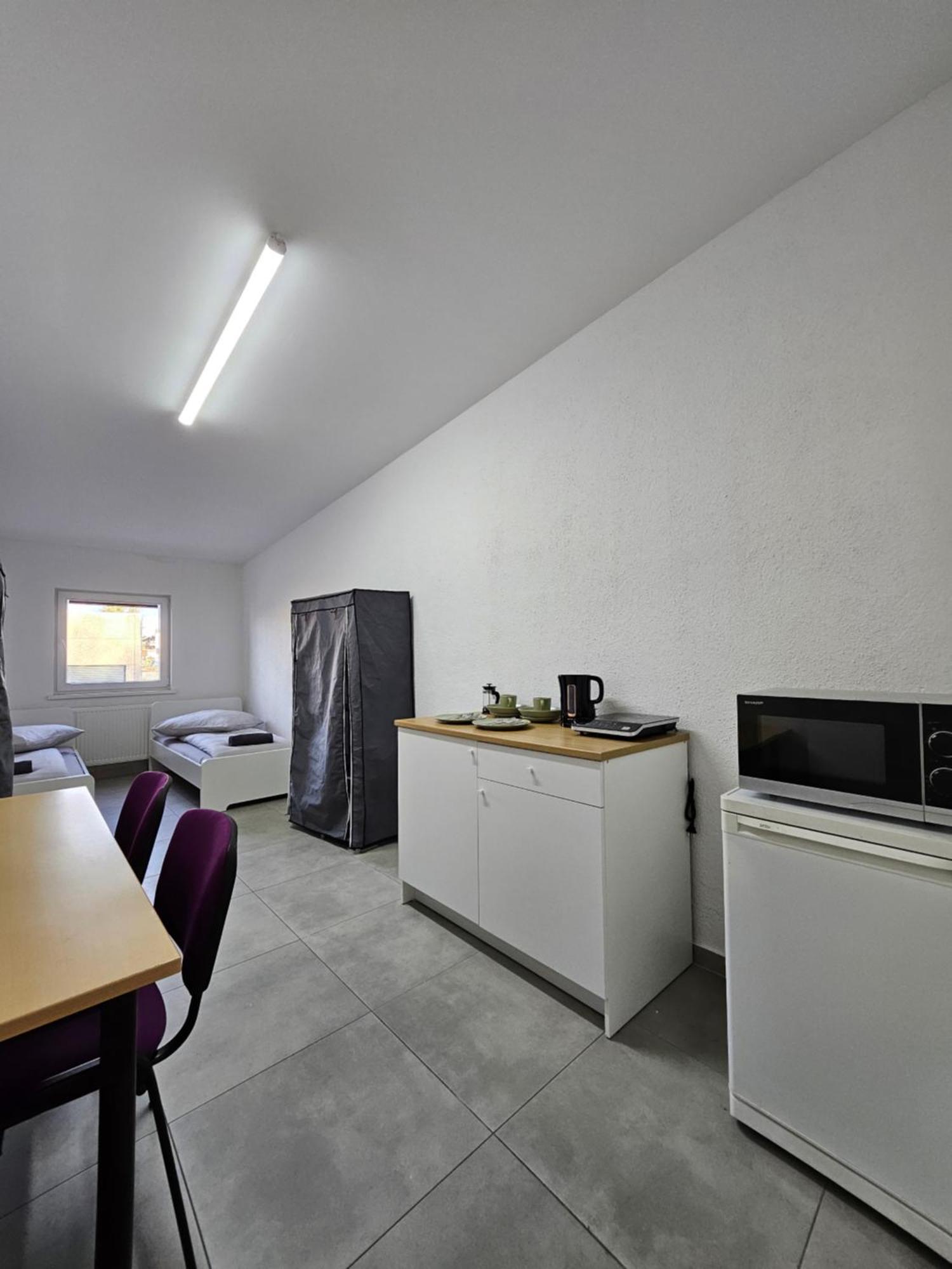 Mieterlux Frankfurt Heusenstamm 호텔 외부 사진