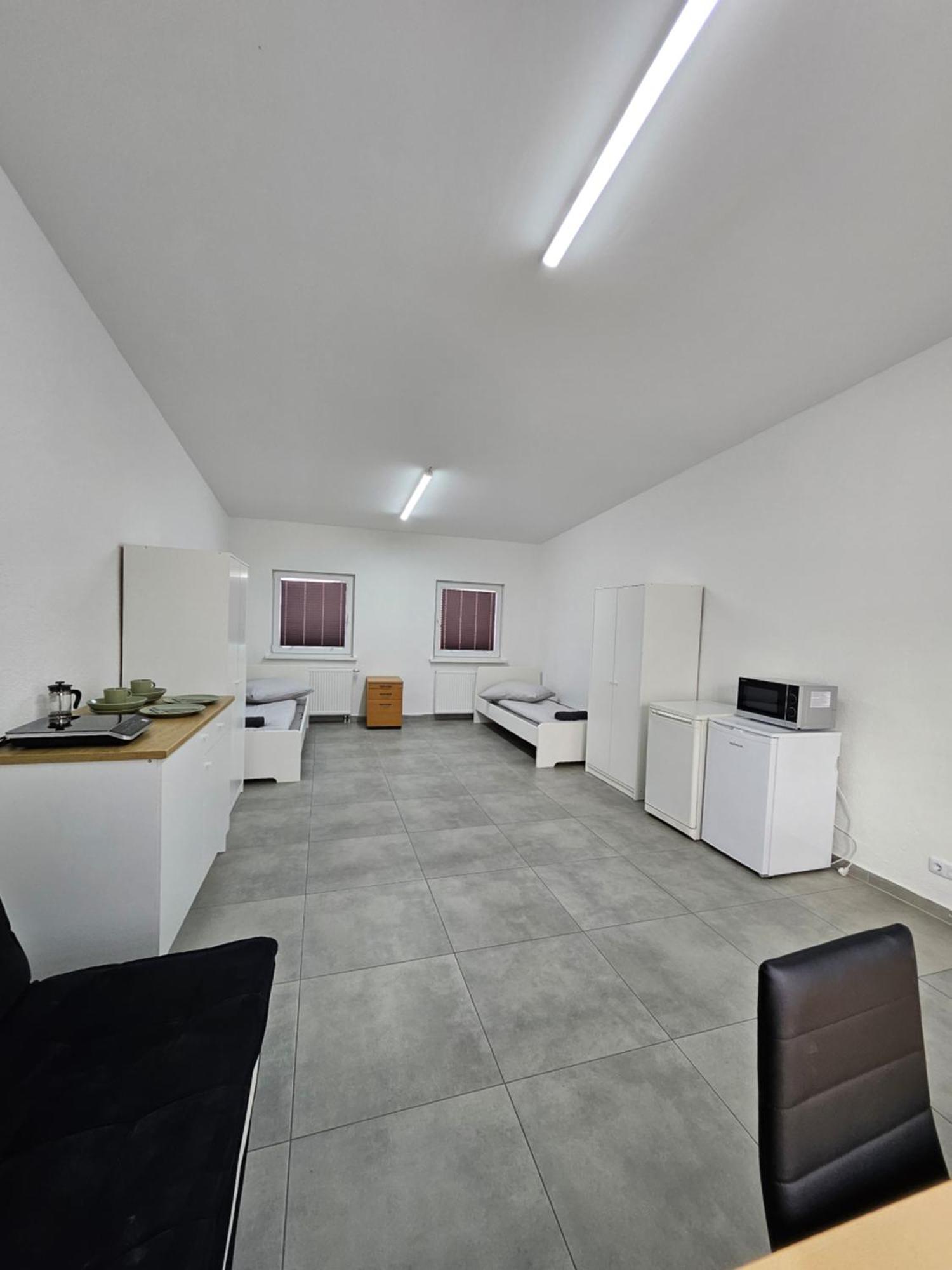Mieterlux Frankfurt Heusenstamm 호텔 외부 사진